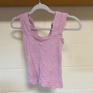 Free People Love Letter Cami